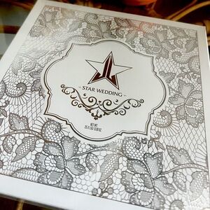 Star Wedding Artistry Palette by Jeffree Star Cosmetics